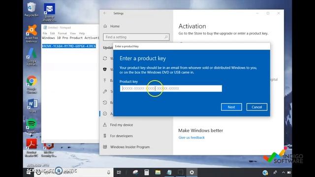 How to Upgrade Windows 10 Home to Windows 10 Pro смотреть онлайн