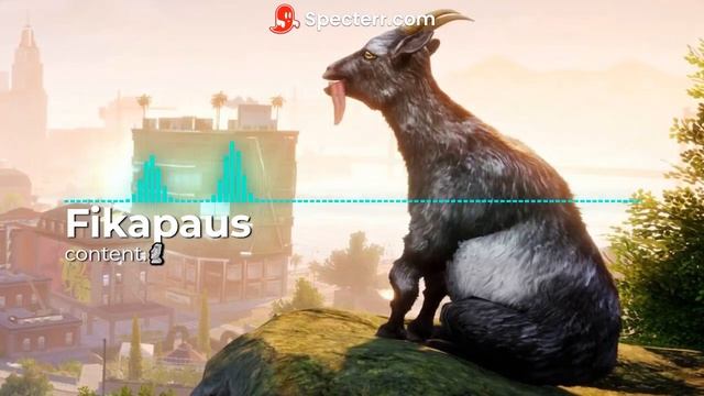 Goat simulator 3-Fikapaus cover смотреть онлайн
