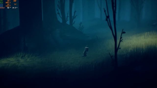Little Nightmares II (AMD RX570 4gb) смотреть онлайн