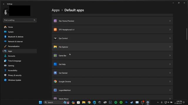 How to Make Chrome Default Browser on Windows 11 (SUPER EASY) смотреть онлайн