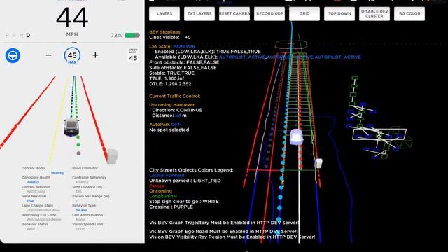 FSD factory mode｜Tesla смотреть онлайн