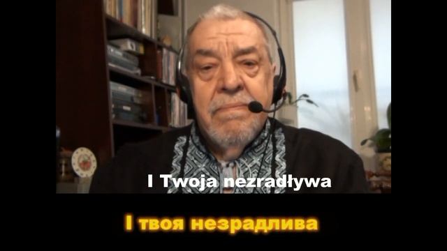 РІДНА МАТИ МОЯ_ПІСНЯ ПРО РУШНИК - slow version_2019 - народна - ОРКИШ ЛЕШЕК ПОЁТ смотреть онлайн