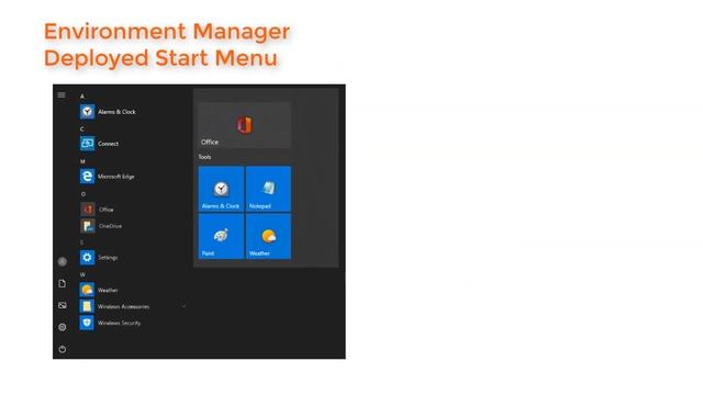 Windows 10 Start Menu Builder смотреть онлайн