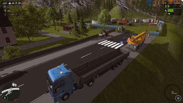 Construction Simulator 2015 смотреть онлайн