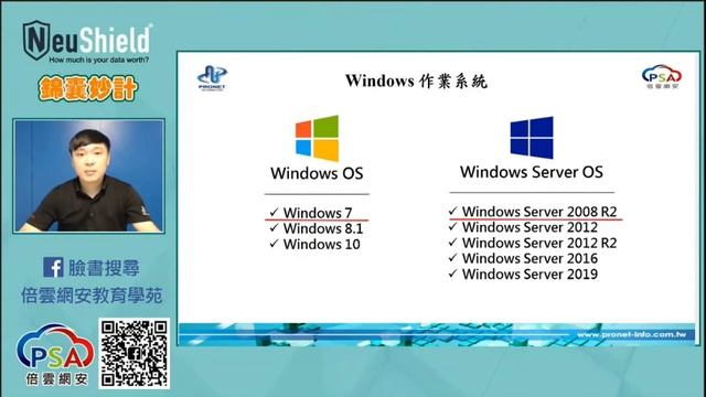 NeuShield 錦囊妙計 第十六計 NeuShield 支援的作業平台 смотреть онлайн