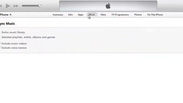 How to transfer music to iPod, iPad and iPhone on iTunes 11 смотреть онлайн