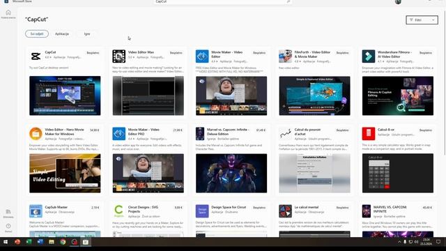 How to Download CapCut On a Computer *TUTORIAL* смотреть онлайн