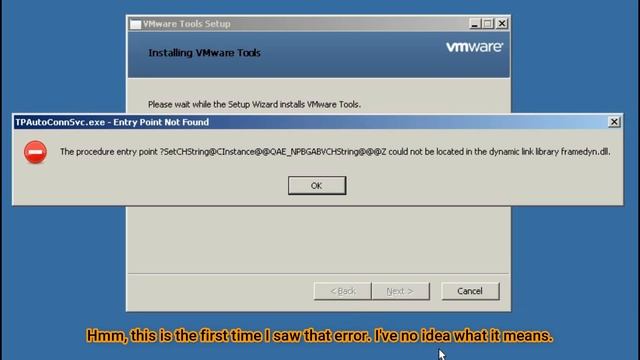 Breaking ReactOS an unexpected way смотреть онлайн