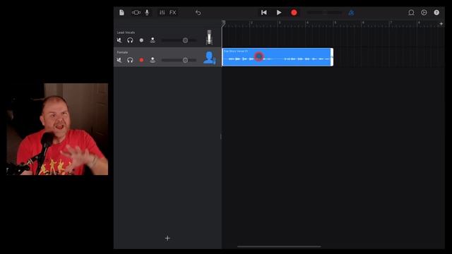 GarageBand Update | VOCAL SAMPLES Sound Pack