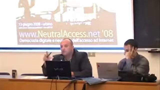NeutralAccess08 - 10 - Mazzini - Lepida e UniFE смотреть онлайн
