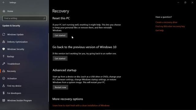 Cybersecurity Course for beginners Windows 10 Securty (Gmindtech) смотреть онлайн