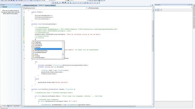 C# Helpstring Helptoolstrip Tooltip смотреть онлайн