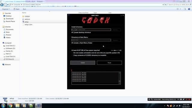 HOW TO INSTALL WWE 2K18 IN WINDOWS 7 FOR PC FREE DOWNLOAD смотреть онлайн