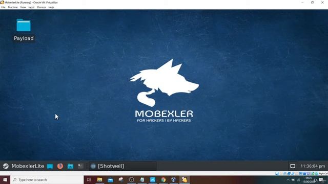 Setting UP Mobile Pen testing Platform 2021 #3 смотреть онлайн