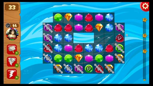 СОКРОВИЩА ПИРАТОВ(ANDROID,В КОНТАКТЕ) ПРОХОЖДЕНИЕ ЧАСТЬ 3