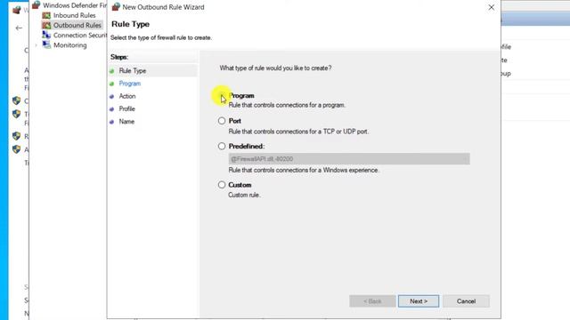 How to block program from internet windows 10 смотреть онлайн