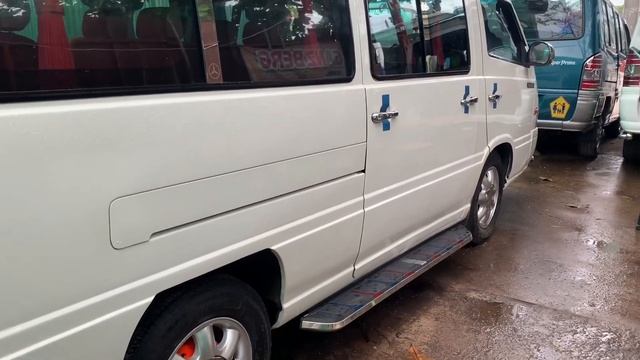 02 Ssangyong Istana 2002/15កៅអីបាតមេស្អាតម៉ាសុីនឃ្លាំង/$12,900/te 070969098/095944436/0972822001