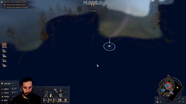 Age Of Empires IV LiveStream Playthrough Campaign 1: Part 11 - Second Battle Of Lincoln Part II смотреть онлайн
