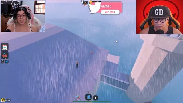 A INVASÃO ALIENÍGENA REALISTA no Roblox смотреть онлайн