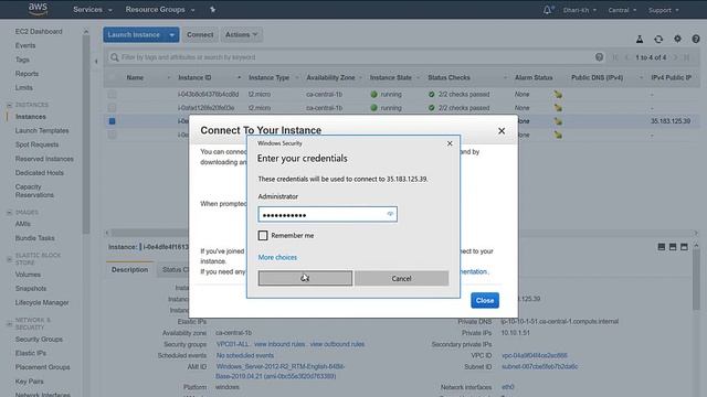 4- AWS VPC Internet Gateway/Route Table/Security Group смотреть онлайн