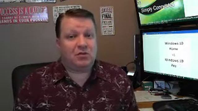 Windows 10 Home vs Windows 10 Pro смотреть онлайн