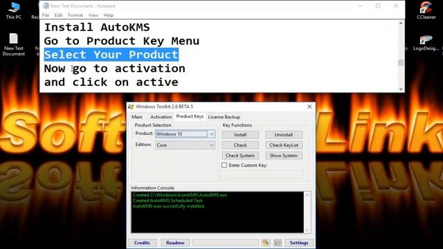 How to Activate Windows 10 without Any Key | Easy Activation Method смотреть онлайн