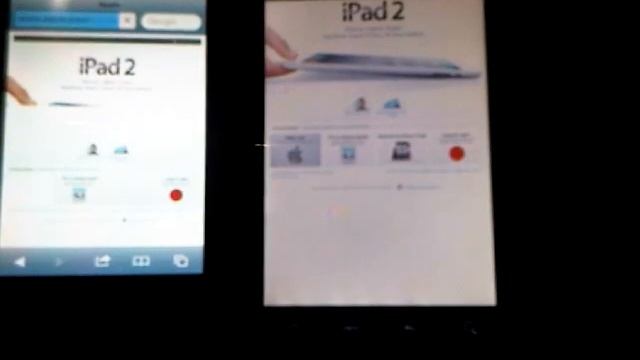 Apple iPhone 4 vs htc EVO 4G Browser speed test смотреть онлайн