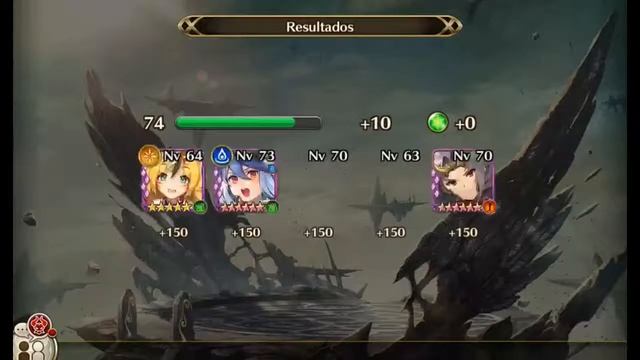 Valkyrie Connect - GAMEPLAY ANDROID - Farmando XP entre OUTRAS ^^ [NOVATO - 2021] смотреть онлайн