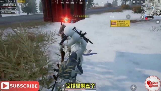 PUBG mobile new update 0.14 video leaked! New chinese version Download Now. смотреть онлайн