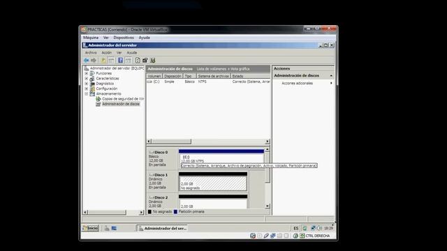 RAID 1 en Windows Server смотреть онлайн