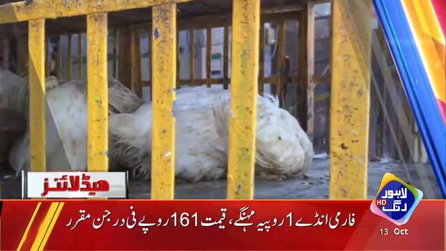 High Court Ka Opposition Ko Bara Relief | Headlines 12 PM | 13 October 2021 | Lahore Rang смотреть онлайн