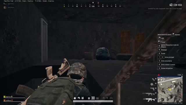 Partidas PUBG - 02-05-2020 смотреть онлайн