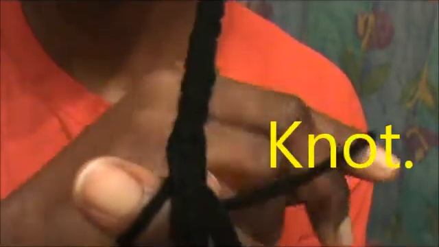 41 ★ Chunky Yarn Braids/Genie Locs смотреть онлайн