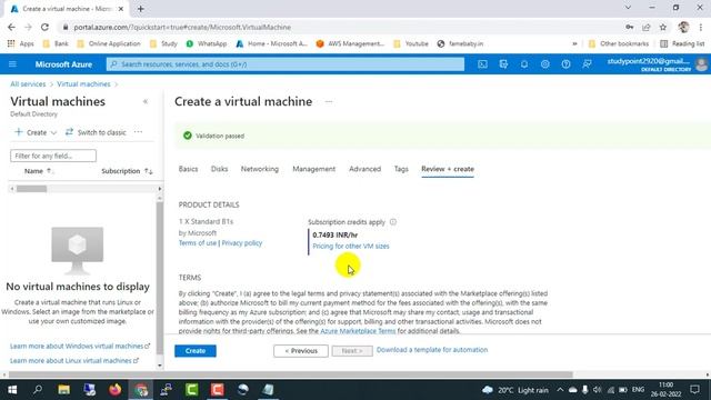 Install Web Server in Windows Azure Virtual Machine | AZ-104 | Microsoft AZ-104 Tutorials English| смотреть онлайн