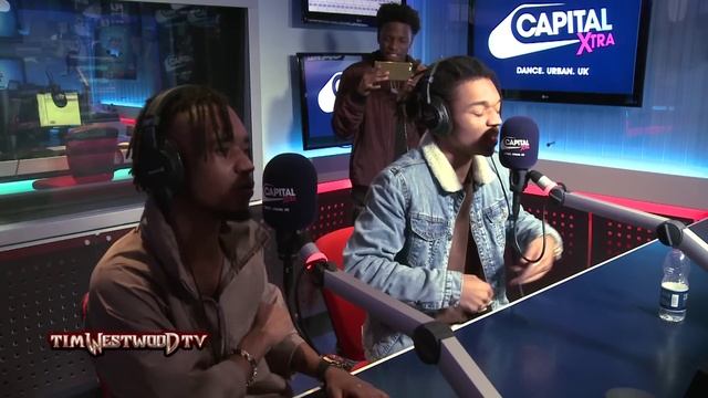 Rae Sremmurd freestyle - Westwood смотреть онлайн