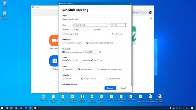 How to Use Zoom Client on a Window PC (Full Tutorial) смотреть онлайн