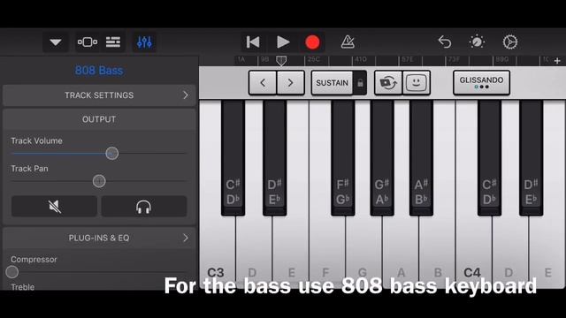 How to make TRUTH HURTS on iPhone | Garageband Tutorial смотреть онлайн