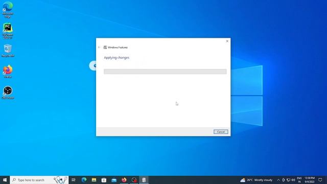 how to Turn on Windows features on or off смотреть онлайн