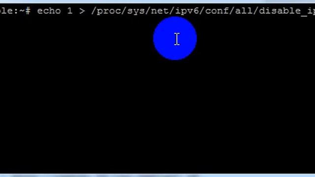 Cara DIsable IPv6 di Debian смотреть онлайн
