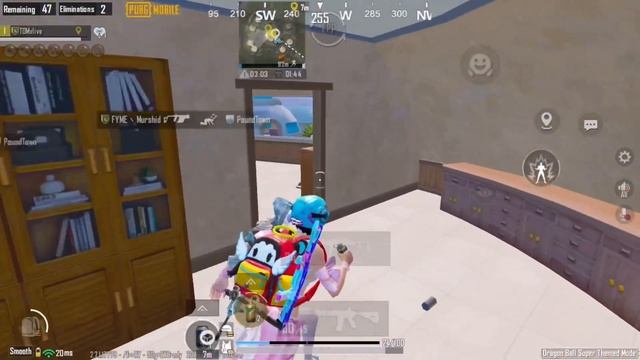 WOW!😱 IPHONE SE 2020 smooth+60fps😍IOS 16.5.1 Update 🔥 So Smooth 😍#pubg смотреть онлайн