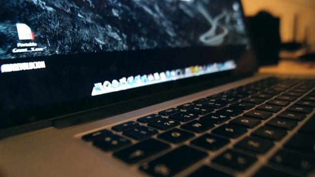 MacBookPro Retina 15" смотреть онлайн