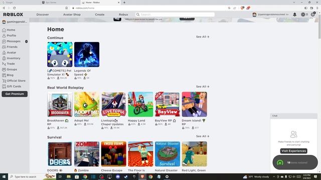 Как обновить Roblox на Windows и Mac