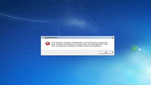 breaking windows 7 by installing it lmao смотреть онлайн