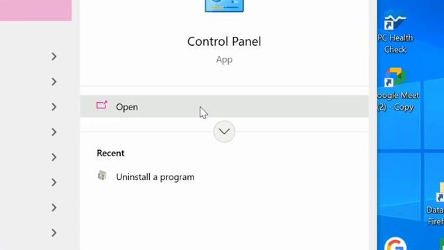 Tutorial Cara Membuat Shortcut Control Panel pada Layar Depan PC / Komputer Windows 10 смотреть онлайн