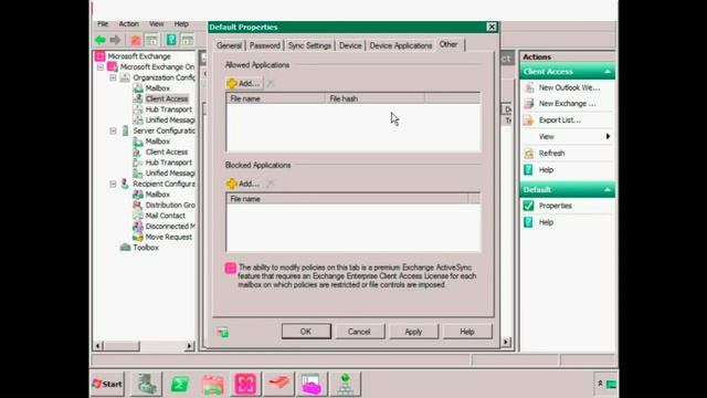 Windows Exchange server Mailbox || #Role #Address #Folders #Group #Contacts || #Resource #Mailboxe смотреть онлайн