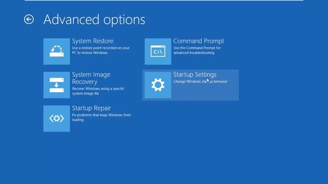 How to Boot Into Safe Mode On Windows 8 смотреть онлайн