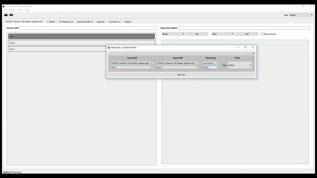 Joystick Gremlin & SC - Part 1: Setting up a very basic profile смотреть онлайн