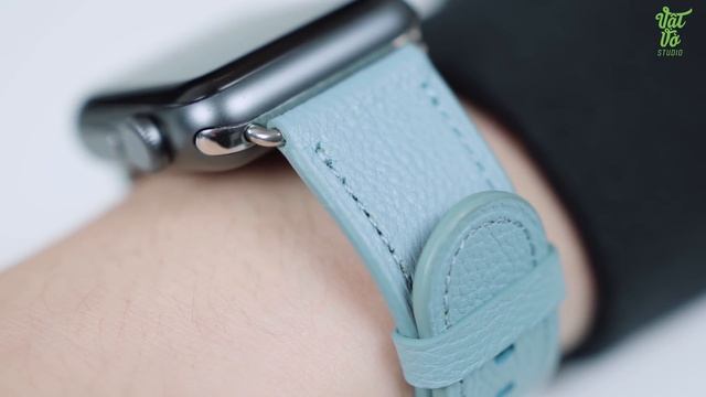 Dây đeo thời trang cho Apple Watch смотреть онлайн