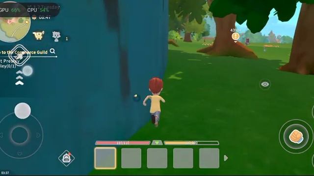 my time at Portia android test mediatek Helio смотреть онлайн