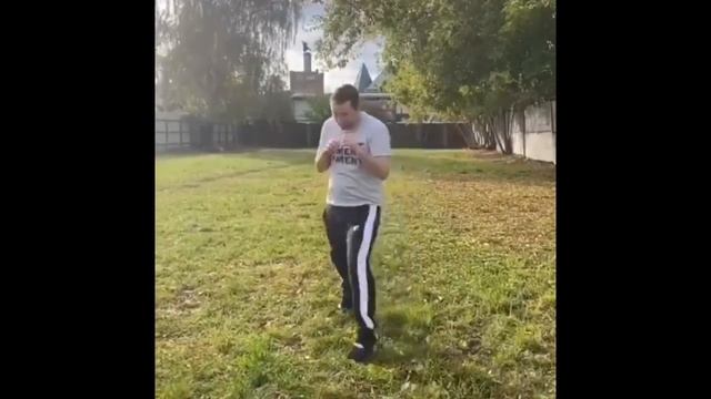 Басота Рижский готовится к хардкору! Артур Акаб, Никита Ворожбитов держитесь! смотреть онлайн